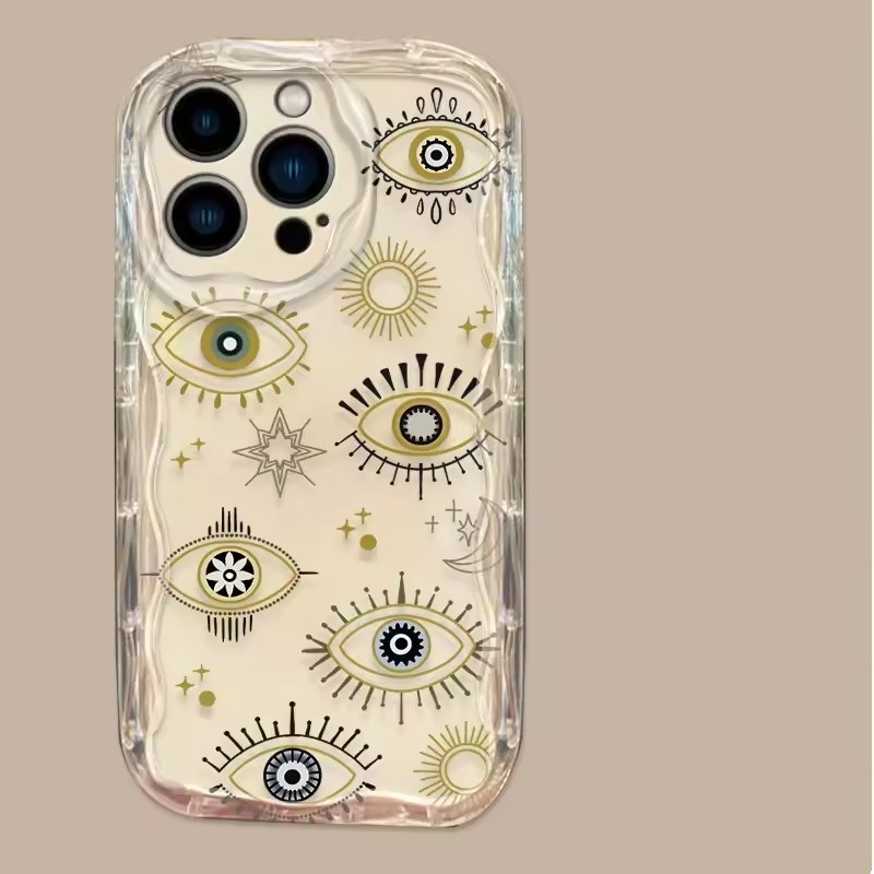 Wavy Edge TPU Phone Case For i - Phone Cases Xs recensione e prezzo