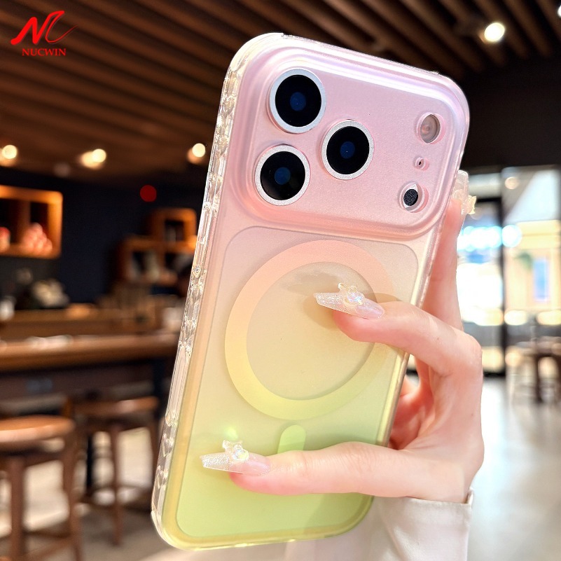 Luxury Slim Matte Gradient Col - Gradient Color Case recensione e prezzo