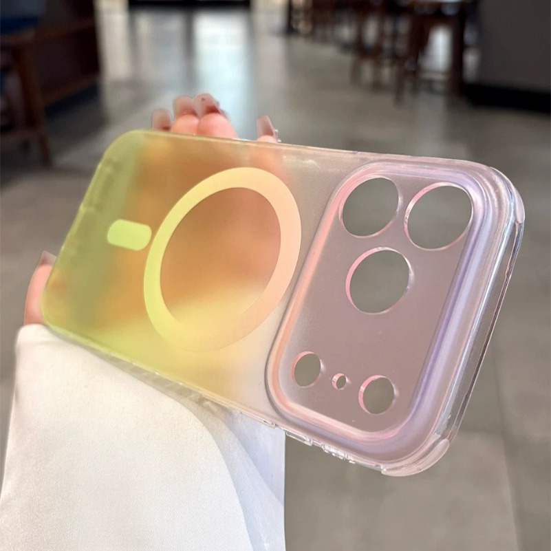 Luxury Slim Matte Gradient Col - Gradient Color Case recensione e prezzo