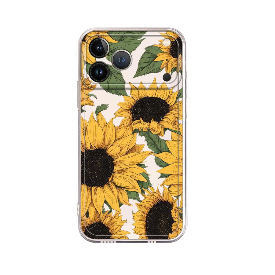 Cute Sunflower Pattern Case fo - Phone Cases Xs recensione e prezzo