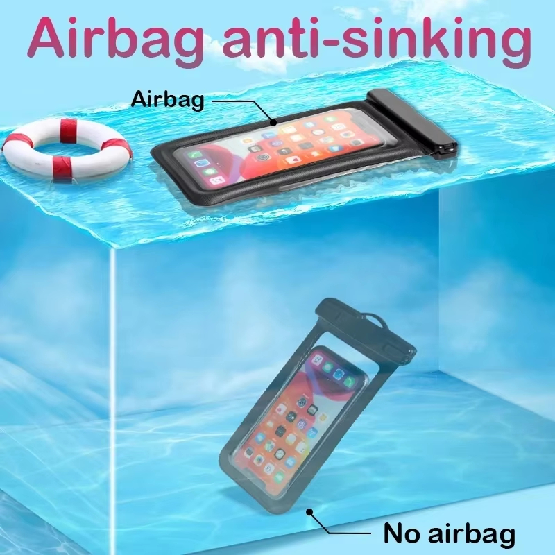 New Floating Airbag Waterproof - Phone Cases Casely recensione e prezzo
