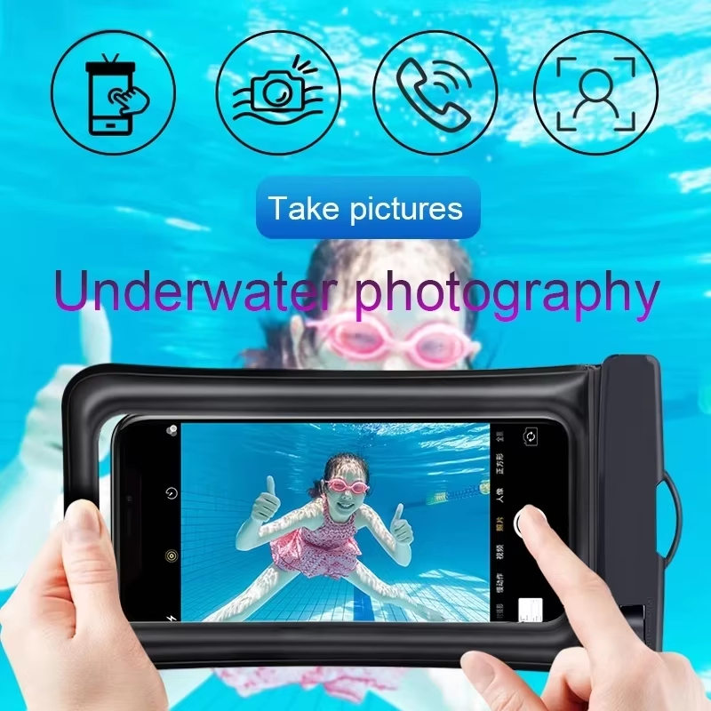 New Floating Airbag Waterproof - Phone Cases Casely recensione e prezzo