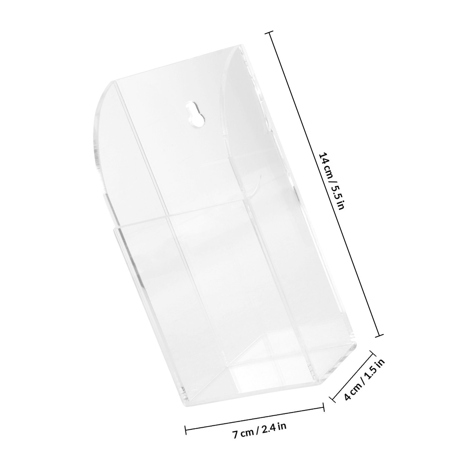 Wall Mount Remote Control Hold - Phone Cases Eco Friendly recensione e prezzo