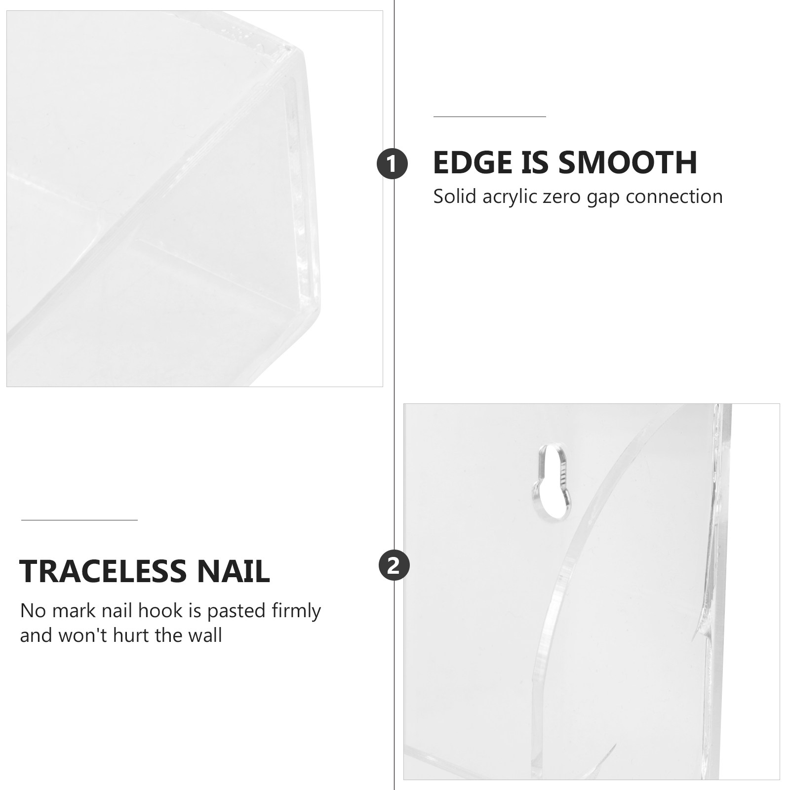 Wall Mount Remote Control Hold - Phone Cases Eco Friendly recensione e prezzo