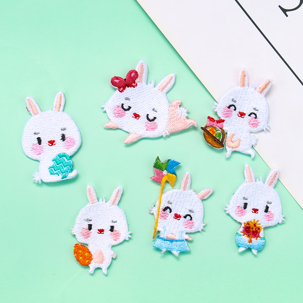 Cartoon Little Rabbit Embroide - Phone Cases Eco Friendly recensione e prezzo