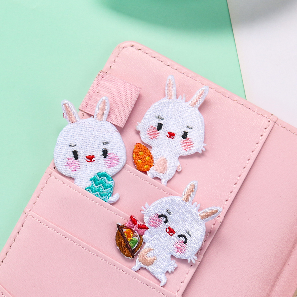 Cartoon Little Rabbit Embroide - Phone Cases Eco Friendly recensione e prezzo