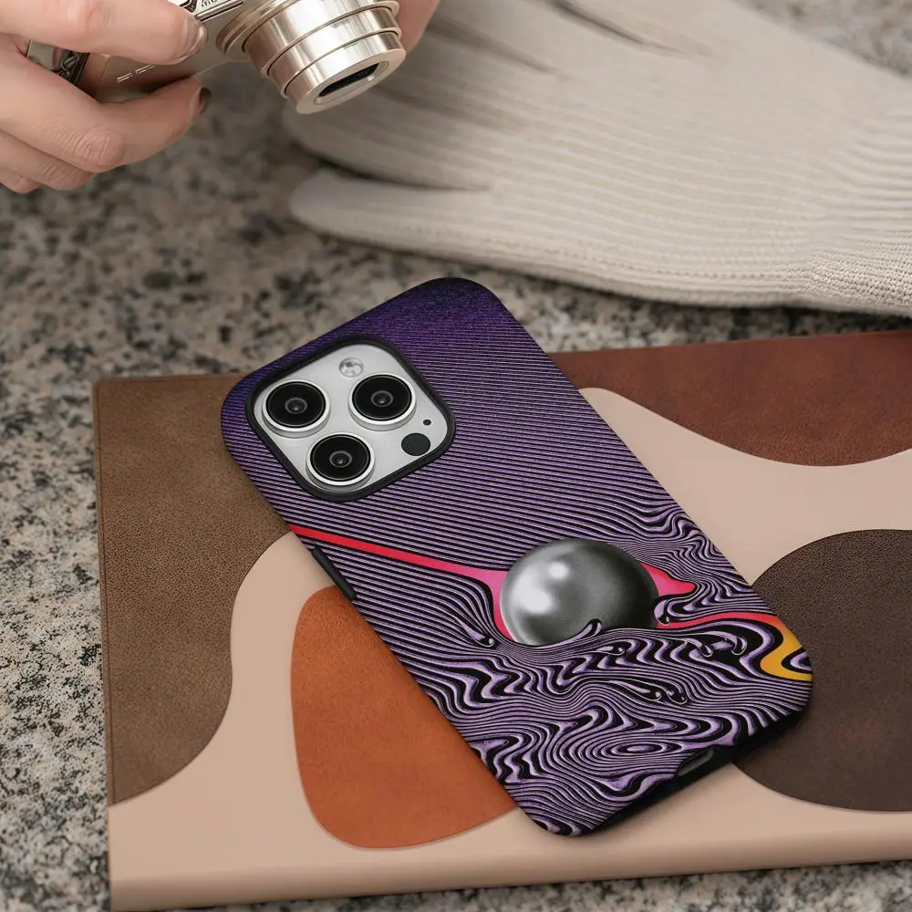 Tame Impala Phone Case For iPh - Phone Cases Iphone 15 recensione e prezzo