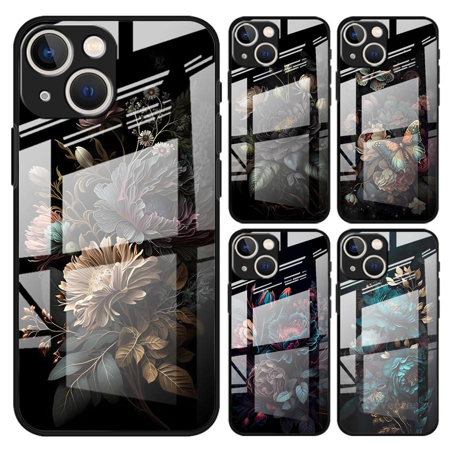 Phone Cover Glass Case for iPh - Phone Cases Iphone 15 recensione e prezzo