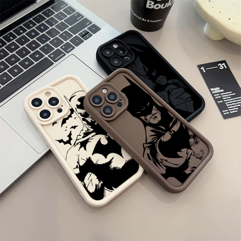 The B-Batmans Art Phone Case F - Phone Cases Iphone 15 recensione e prezzo