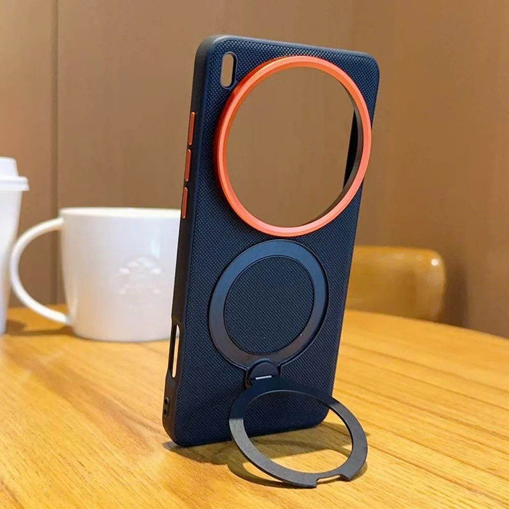 Diamond Texture Particle Magne - Ring Stand Case recensione e prezzo