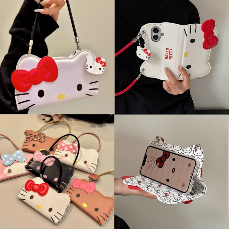 Kawaii Sanrio Cartoon Flip Pho - Phone Cases Design Ideas recensione e prezzo
