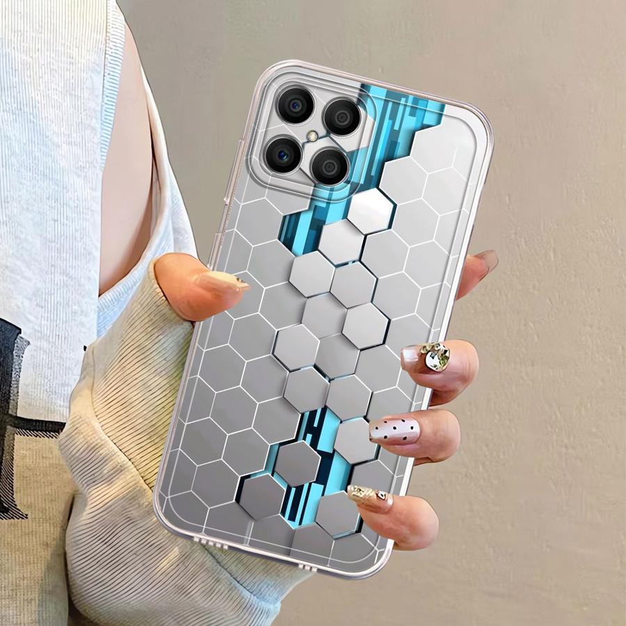 Case for Honor X8 X7b 90 Lite  - Phone Cases Metal recensione e prezzo