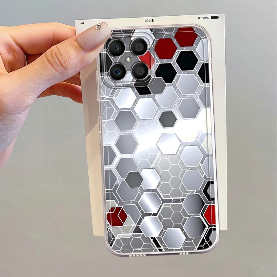 Case for Honor X8 X7b 90 Lite  - Phone Cases Metal recensione e prezzo