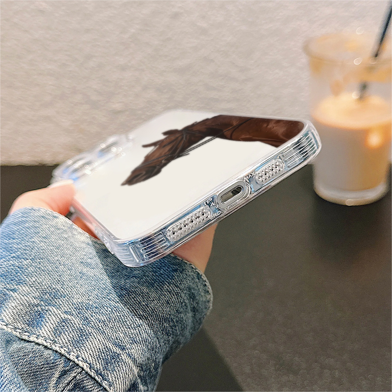 Animal Horse Soft Phone Cover  - Phone Cases Xs recensione e prezzo