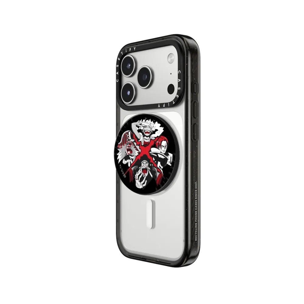 CASETiFY Co-branded One Piece  - Ring Stand Case recensione e prezzo