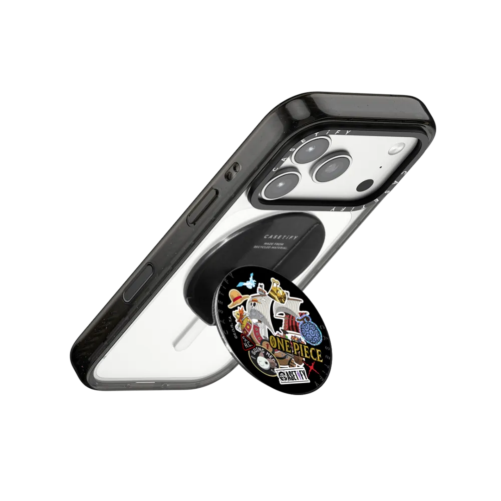CASETiFY Co-branded One Piece  - Ring Stand Case recensione e prezzo