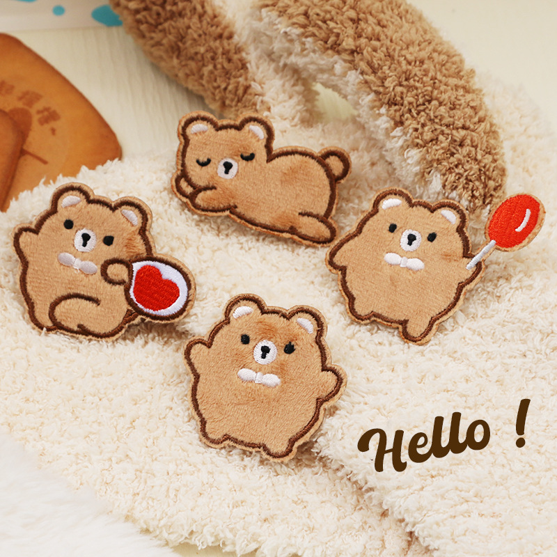 Cute Plush Teddy Bear Self-adh - Phone Cases Eco Friendly recensione e prezzo