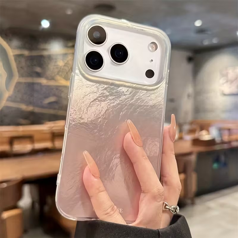 INS Korean style Pink Gradient - Gradient Color Case recensione e prezzo