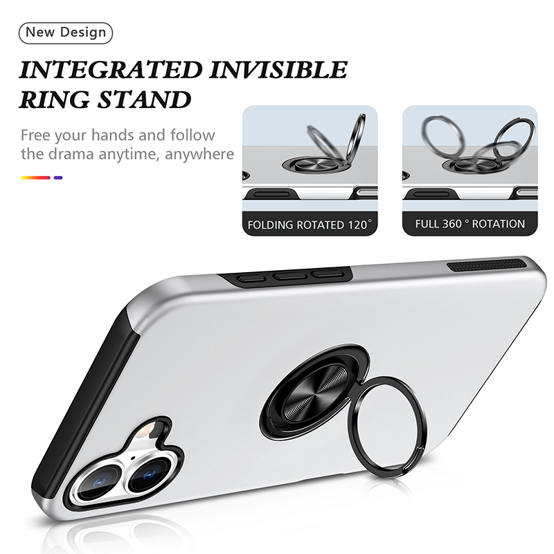 For Magsafe Magnetic Car Ring  - Ring Stand Case recensione e prezzo