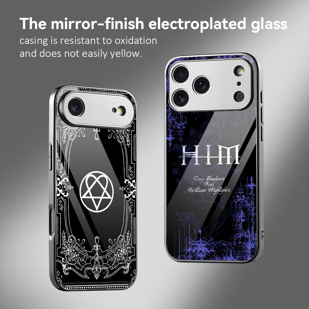ROCK Band H-HIM Phone Case For - Phone Cases Iphone 15 recensione e prezzo