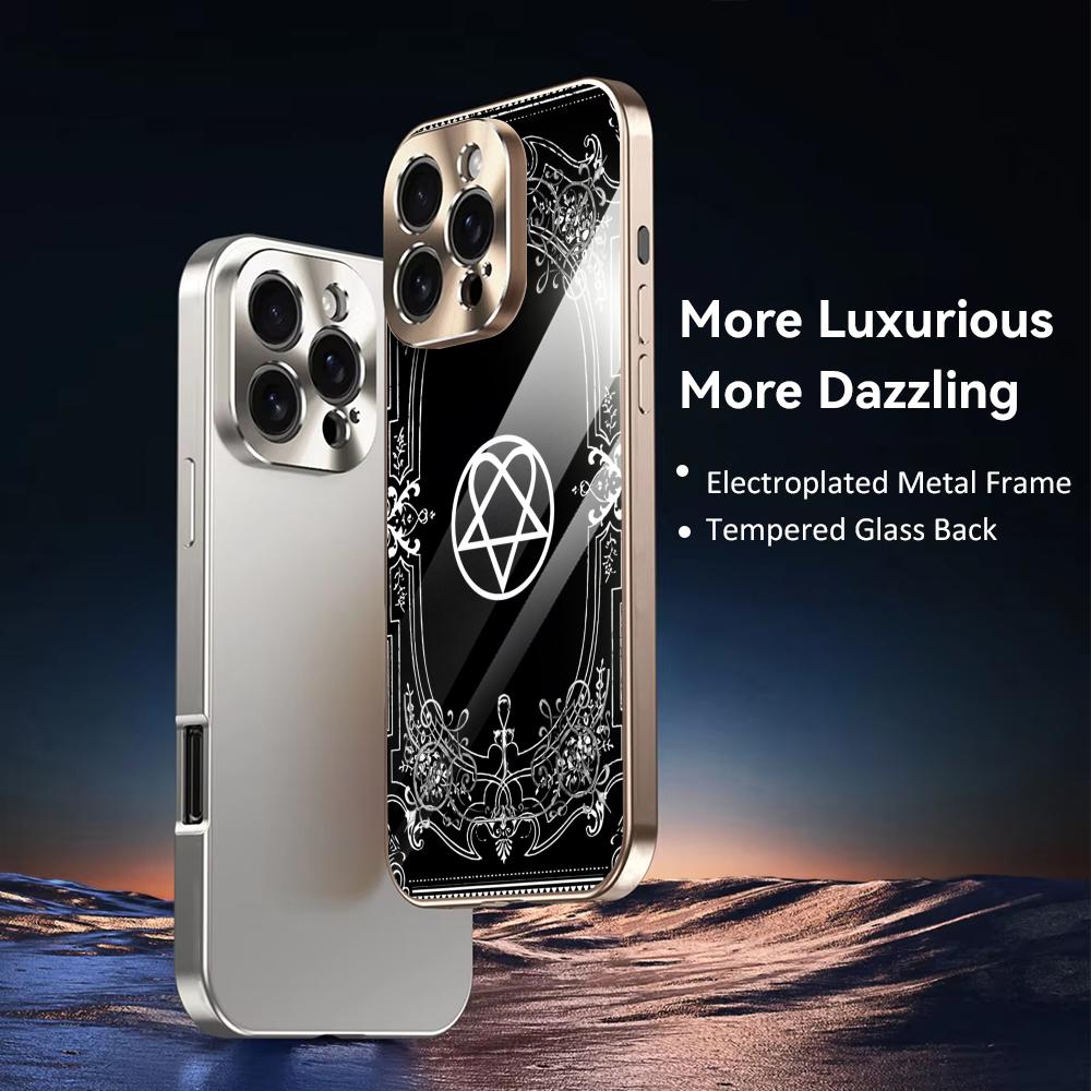 ROCK Band H-HIM Phone Case For - Phone Cases Iphone 15 recensione e prezzo