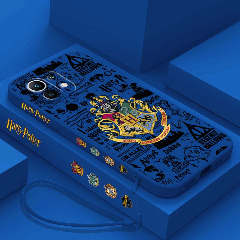 Luxury H-Harry P-Potter Logo F - Phone Cases Iphone 15 recensione e prezzo