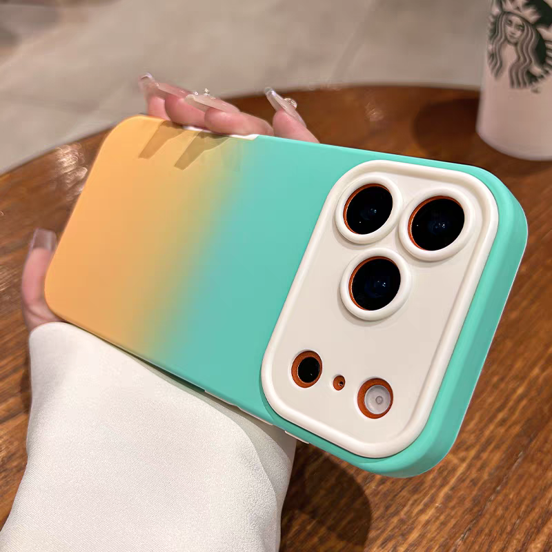 Gradient Color Matte Camera Pr - Gradient Color Case recensione e prezzo