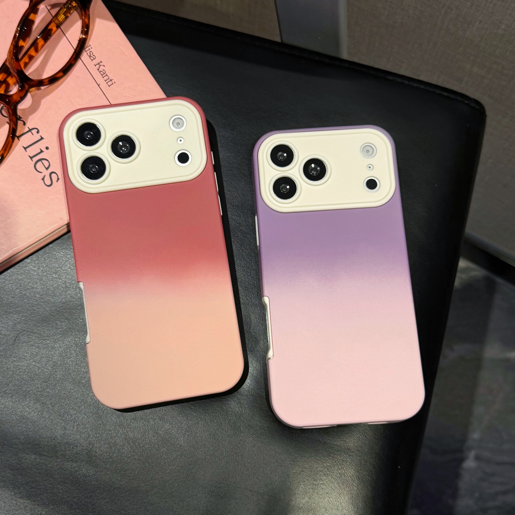 Gradient Color Matte Camera Pr - Gradient Color Case recensione e prezzo