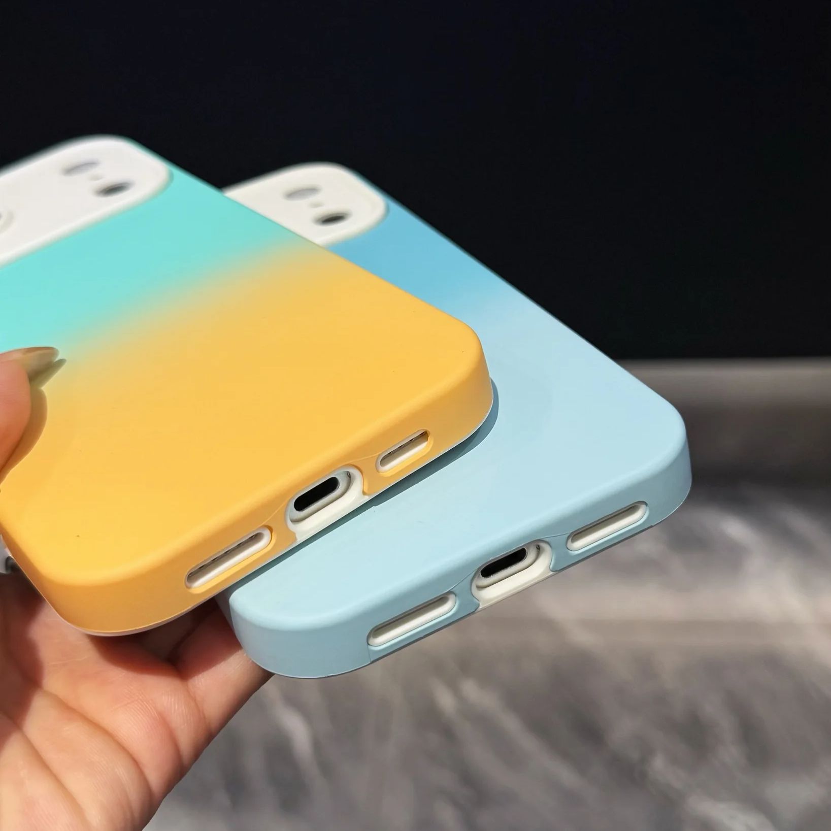 Gradient Color Matte Camera Pr - Gradient Color Case recensione e prezzo