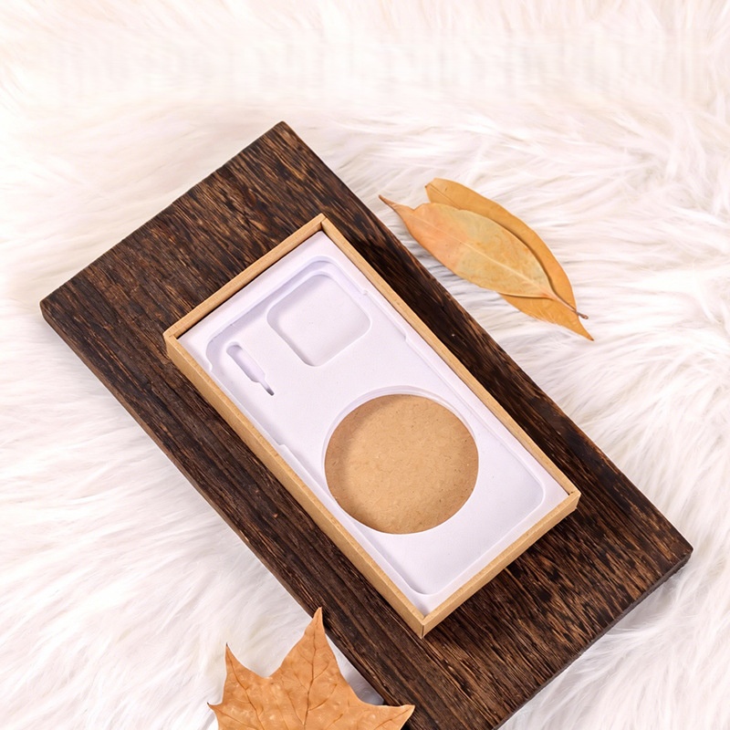 10pcs Kraft Paper Phone Packag - Phone Cases Eco Friendly recensione e prezzo