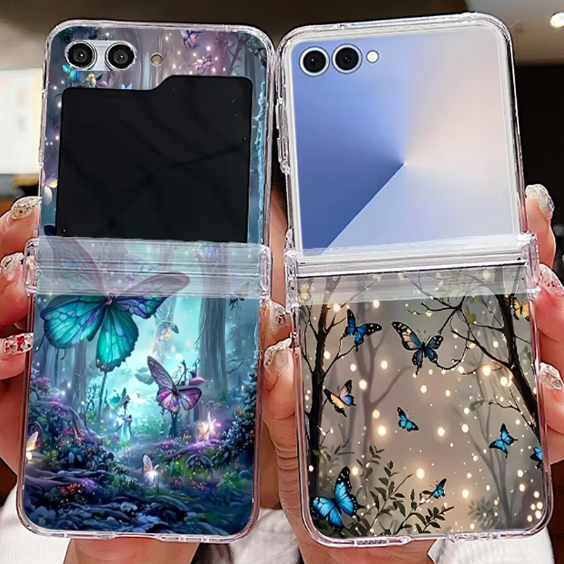 For Samsung Galaxy Z Flip7 FE  - Phone Cases Z Flip 7 recensione e prezzo
