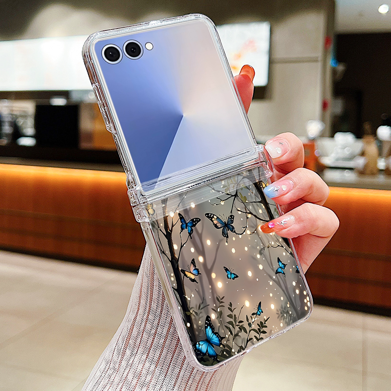 For Samsung Galaxy Z Flip7 FE  - Phone Cases Z Flip 7 recensione e prezzo