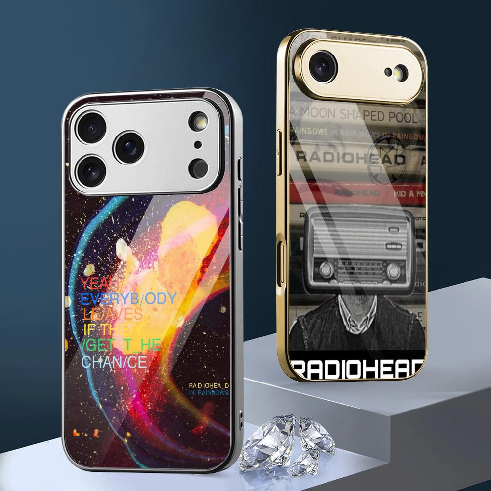 R-Radiohead Rapper Cool Phone  - Phone Cases Metal recensione e prezzo