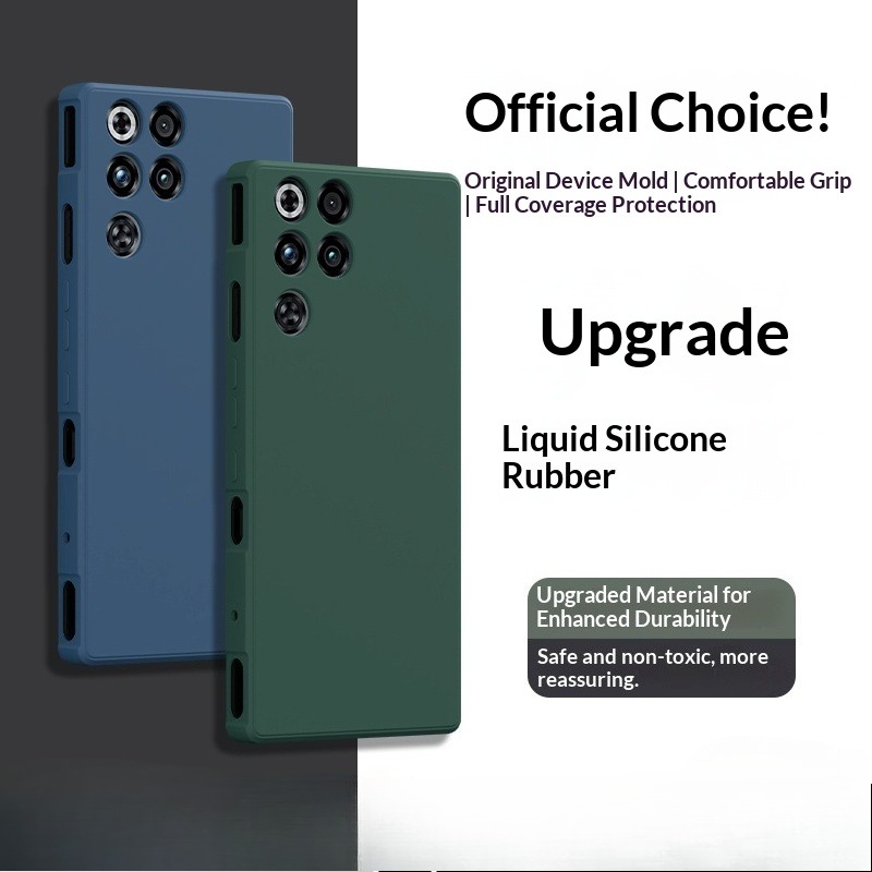 Eco-Friendly phone case For ZT - Phone Cases Eco Friendly recensione e prezzo