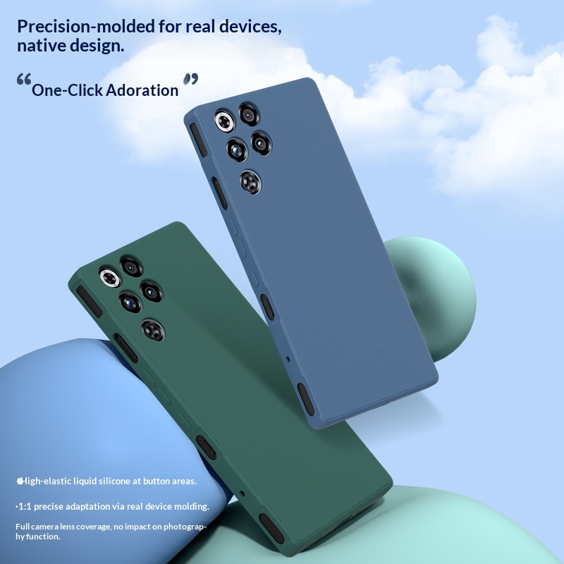 Eco-Friendly phone case For ZT - Phone Cases Eco Friendly recensione e prezzo
