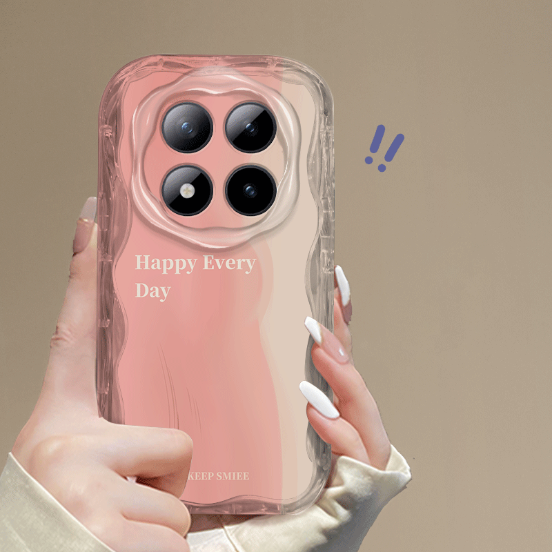 Flexible TPU Case For Xiaomi R - Gradient Color Case recensione e prezzo