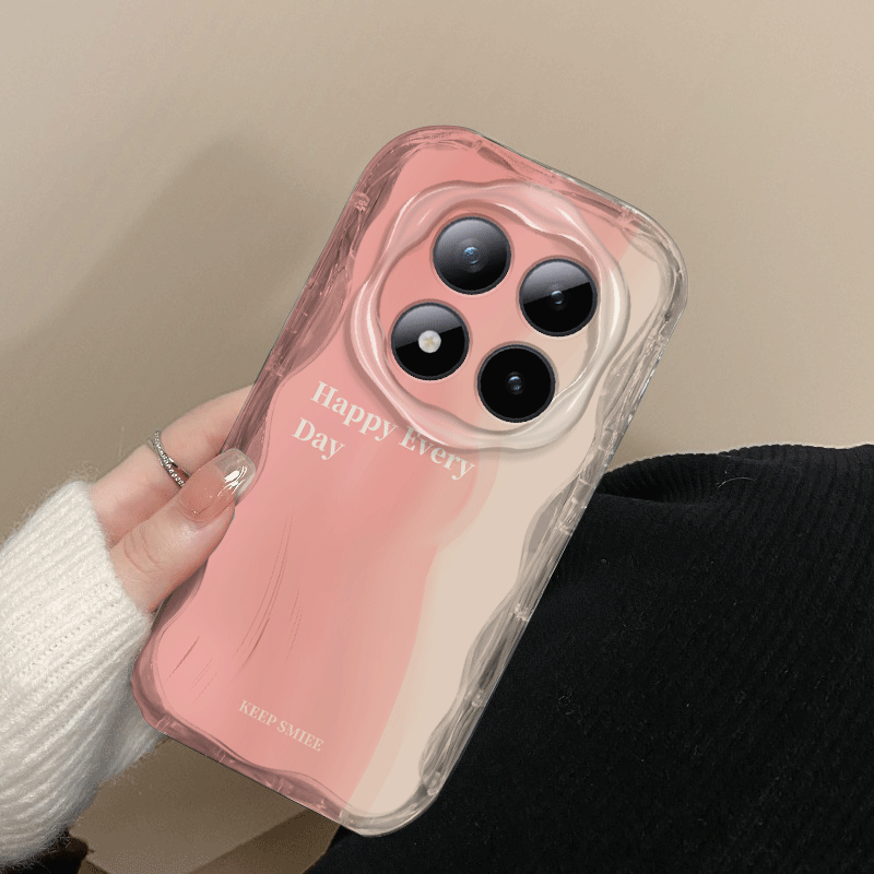 Flexible TPU Case For Xiaomi R - Gradient Color Case recensione e prezzo