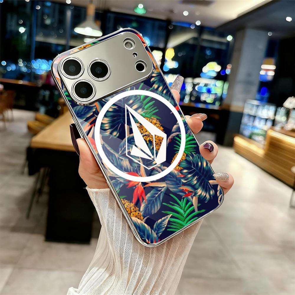 Luxury V-VOLCOMES Sport Style  - Phone Cases Metal recensione e prezzo