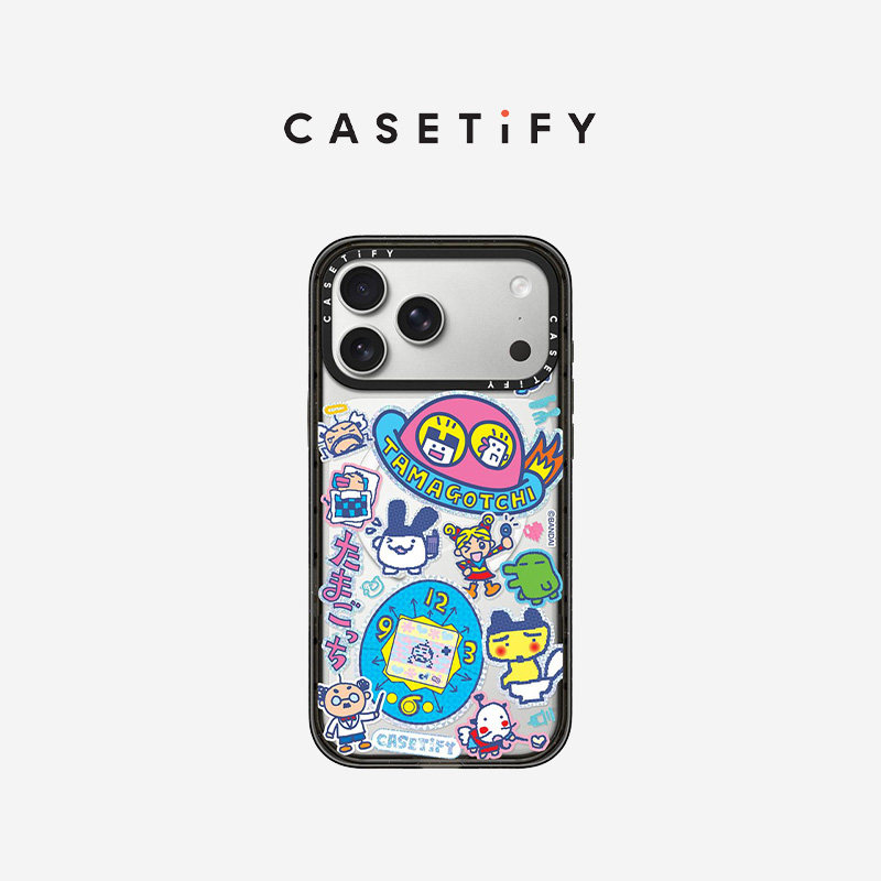 CASETiFY Tamagotchi Series Mag - Ring Stand Case recensione e prezzo
