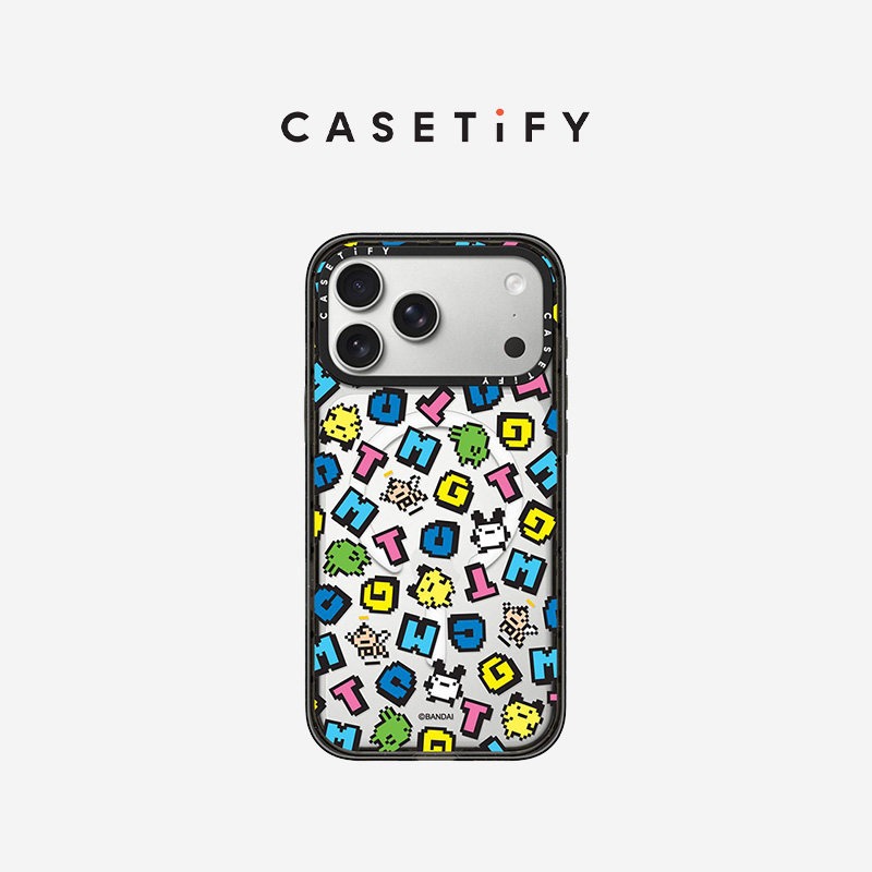CASETiFY Tamagotchi Series Mag - Ring Stand Case recensione e prezzo