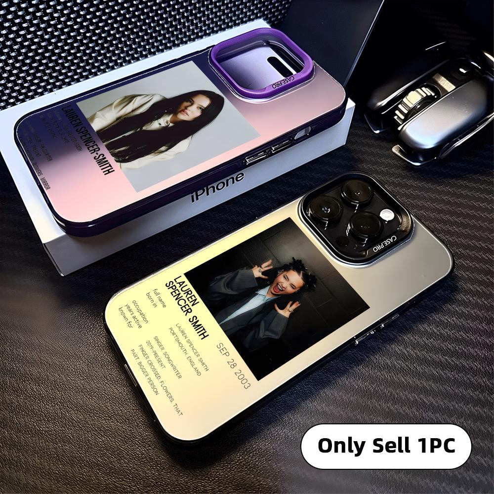 singer l-Lauren Spencer Smith  - Phone Cases Iphone 15 recensione e prezzo