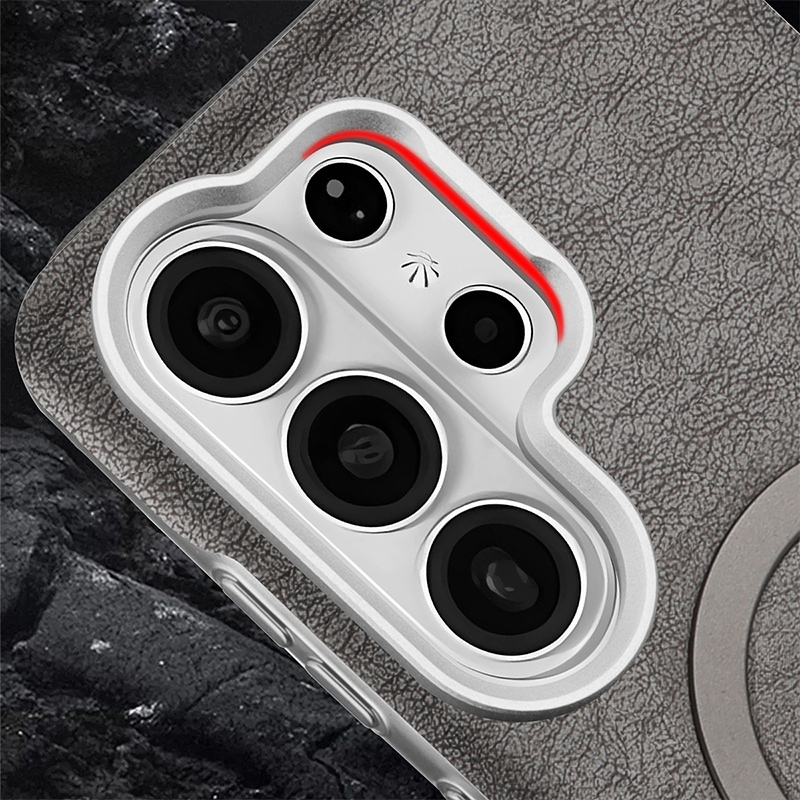 Premium Magnetic Leather Phone - Phone Cases Eco Friendly recensione e prezzo