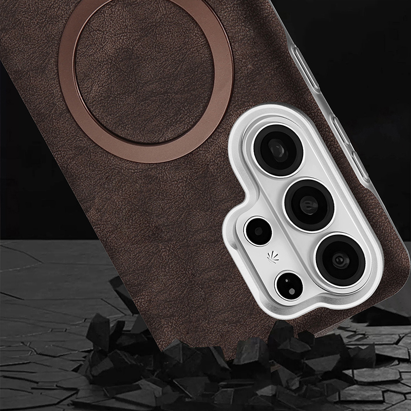 Premium Magnetic Leather Phone - Phone Cases Eco Friendly recensione e prezzo