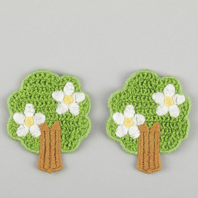 10pcs Cartoon Embroidered Rabb - Phone Cases Eco Friendly recensione e prezzo
