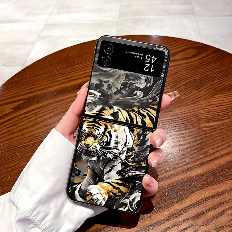 Ukiyo E Tiger Phone Cover Case - Phone Cases Z Flip 7 recensione e prezzo