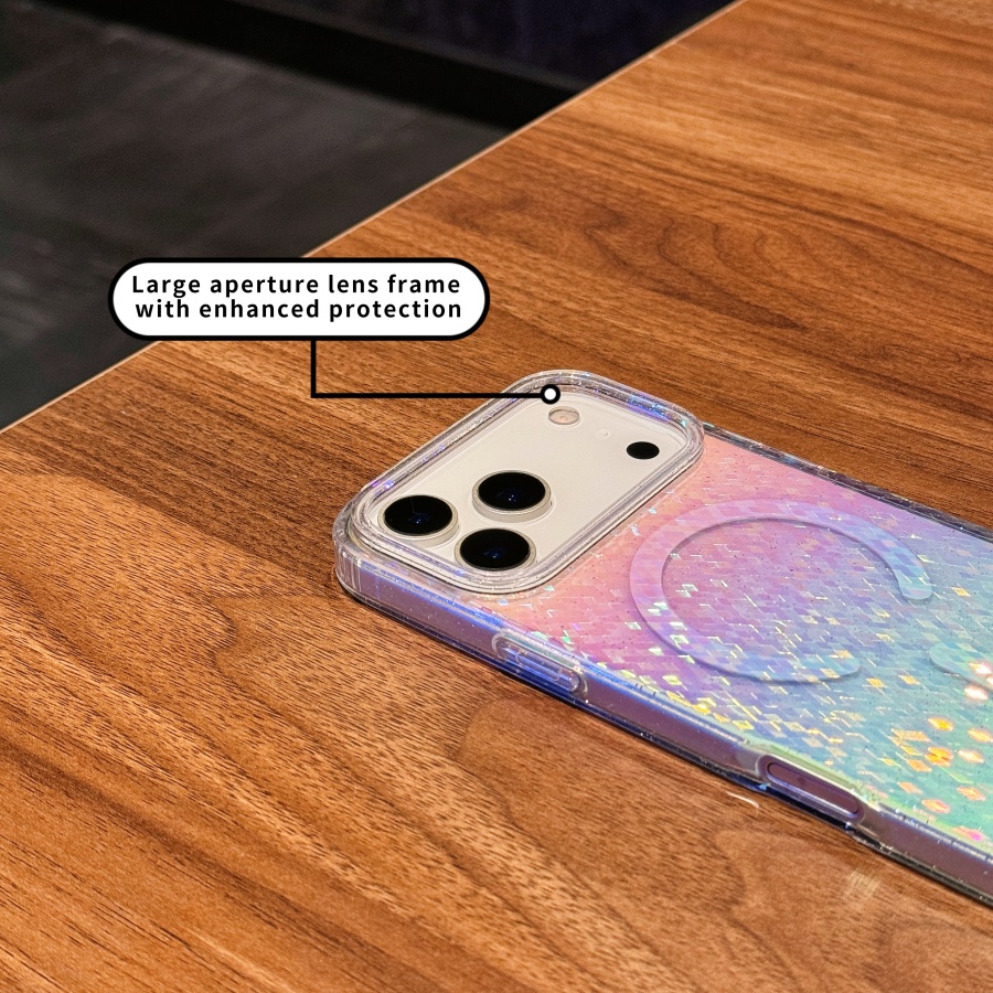 Suitable For iPhone 17pro max  - Gradient Color Case recensione e prezzo