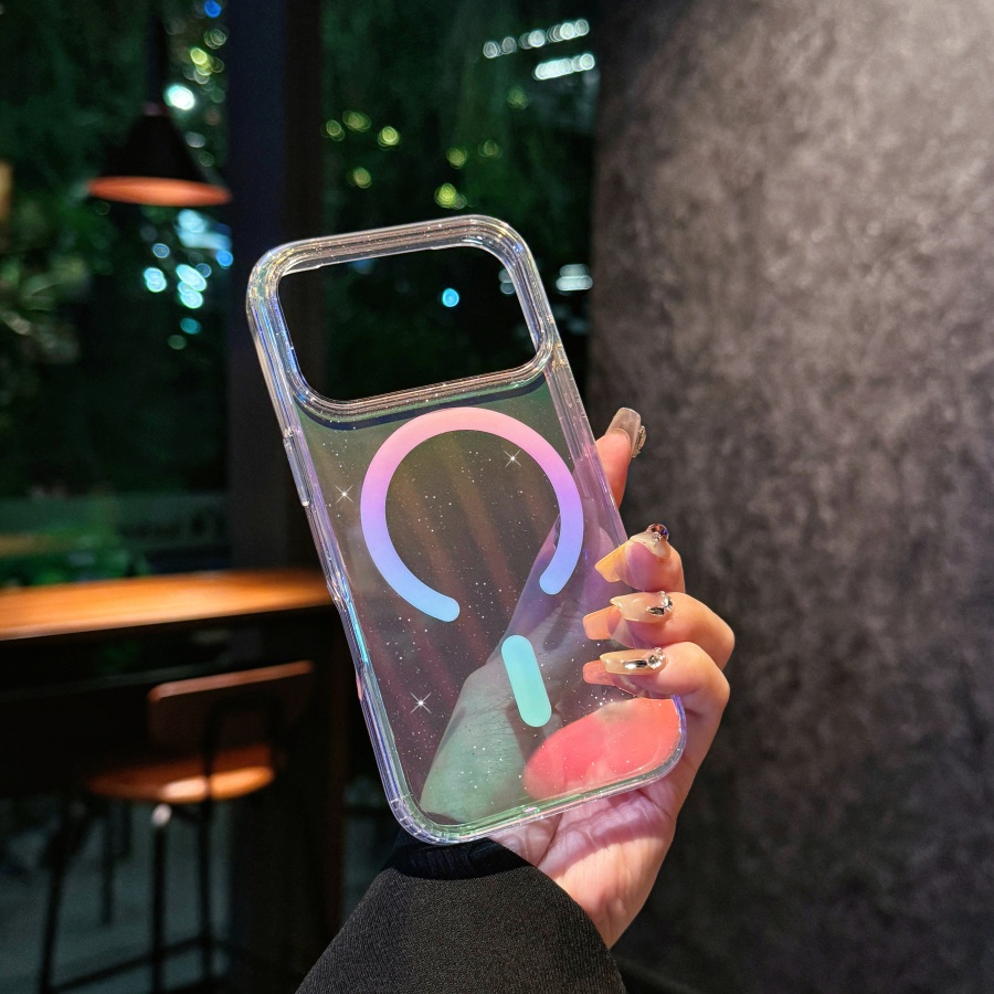 Suitable For iPhone 17pro max  - Gradient Color Case recensione e prezzo