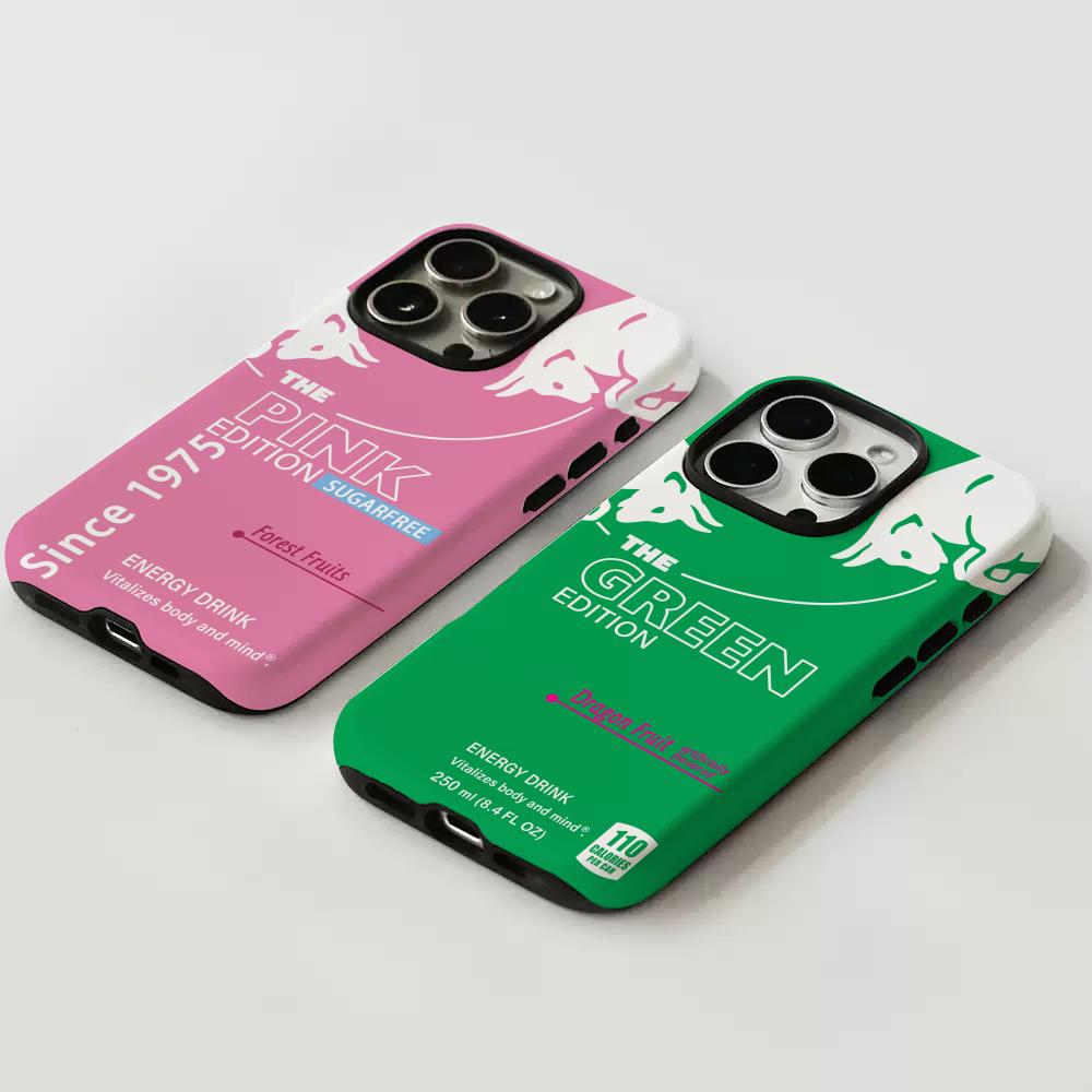 Bulls energy drink R-redds win - Phone Cases Iphone 15 recensione e prezzo