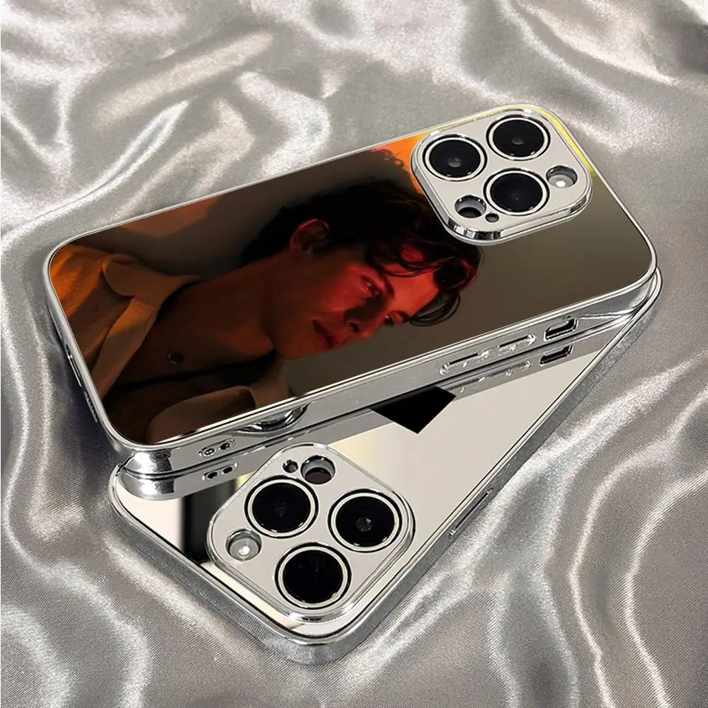 S-Shawn M-Mendes Pop Singer Ph - Phone Cases Metal recensione e prezzo
