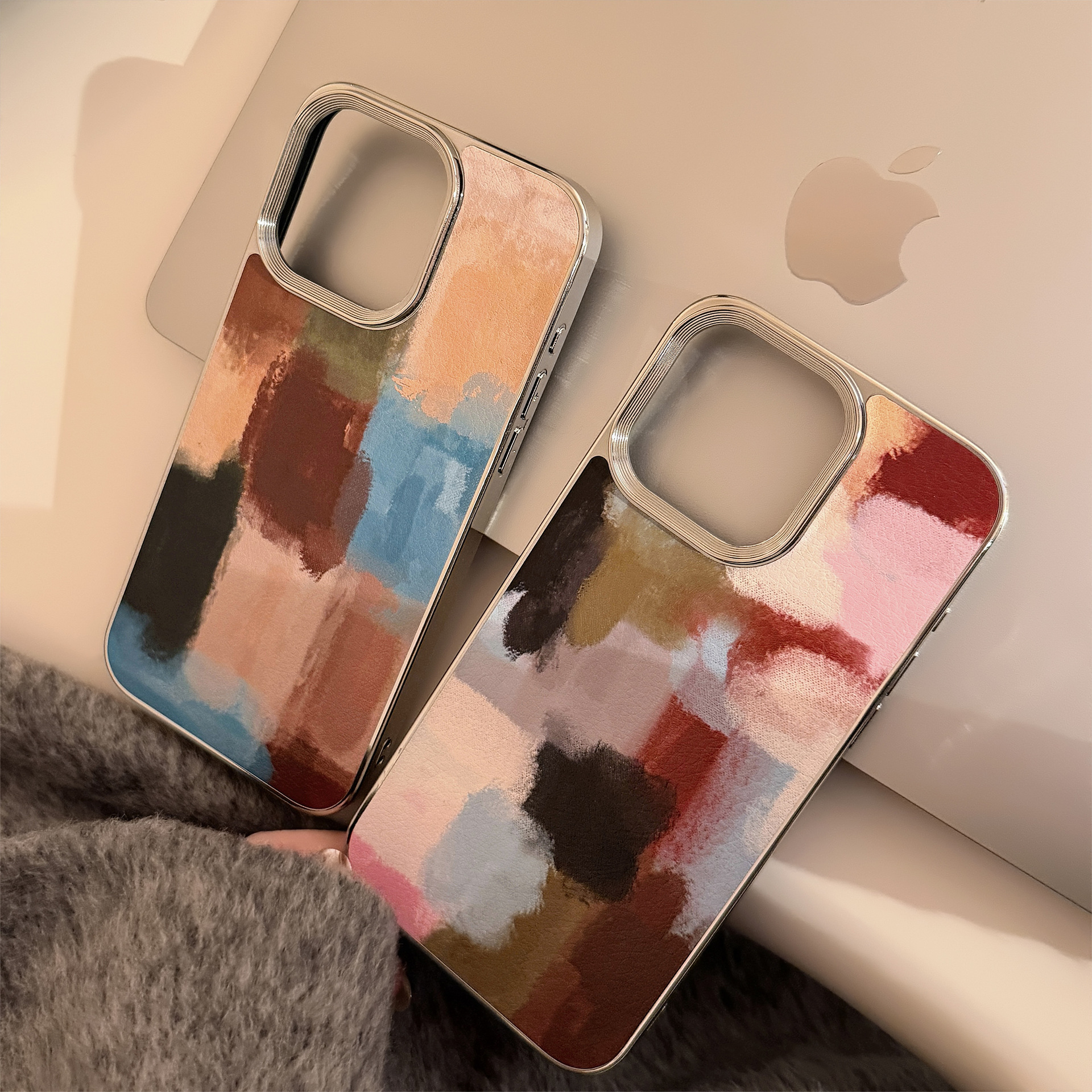 ins Artistic Colorful Gradient - Gradient Color Case recensione e prezzo